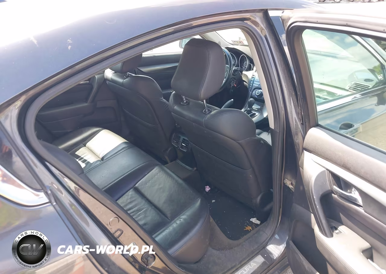 2012 Acura Tl 3.5 VIN:19UUA8F20CA015992 - 8