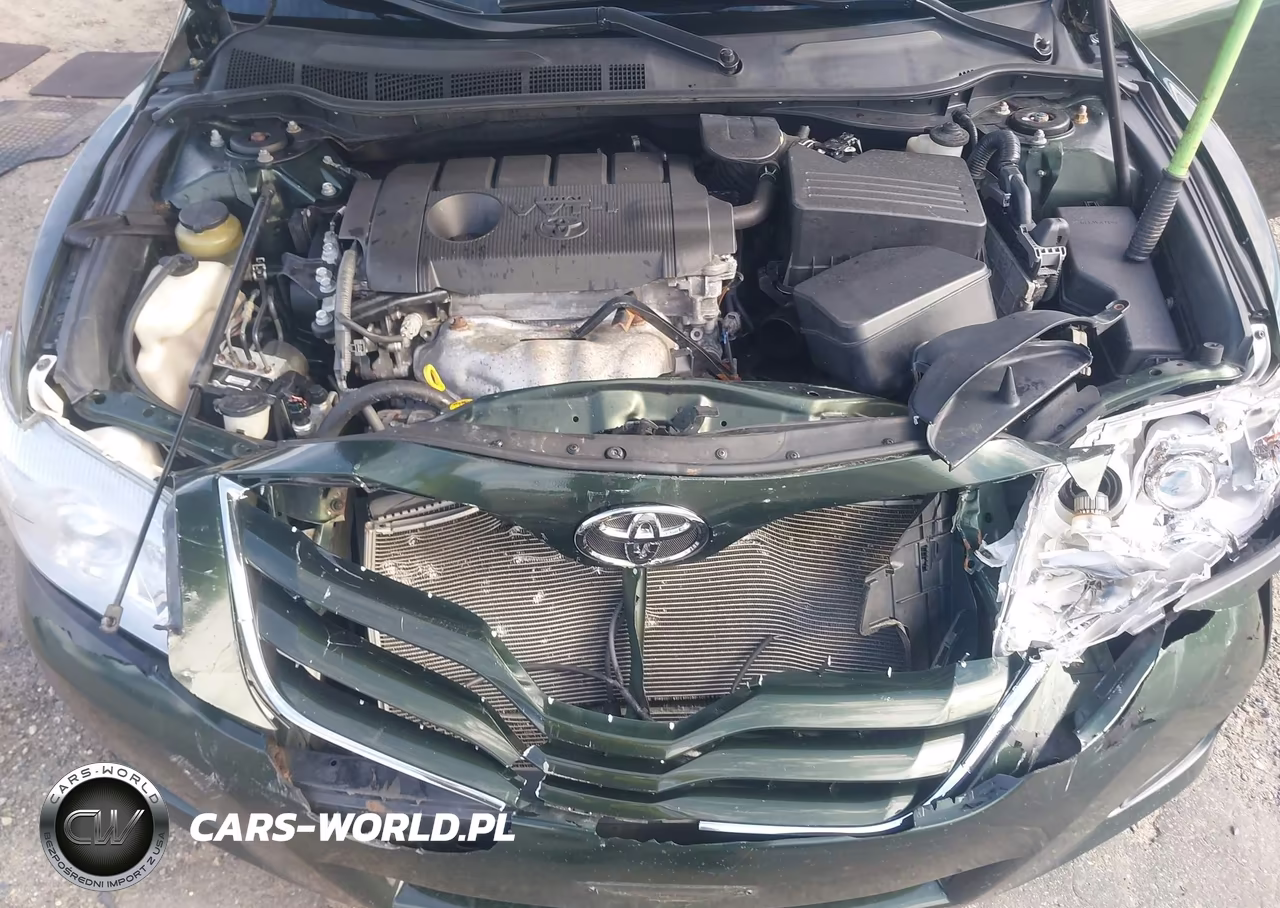2011 Toyota Camry Le VIN:4T1BF3EK7BU706389 - 10