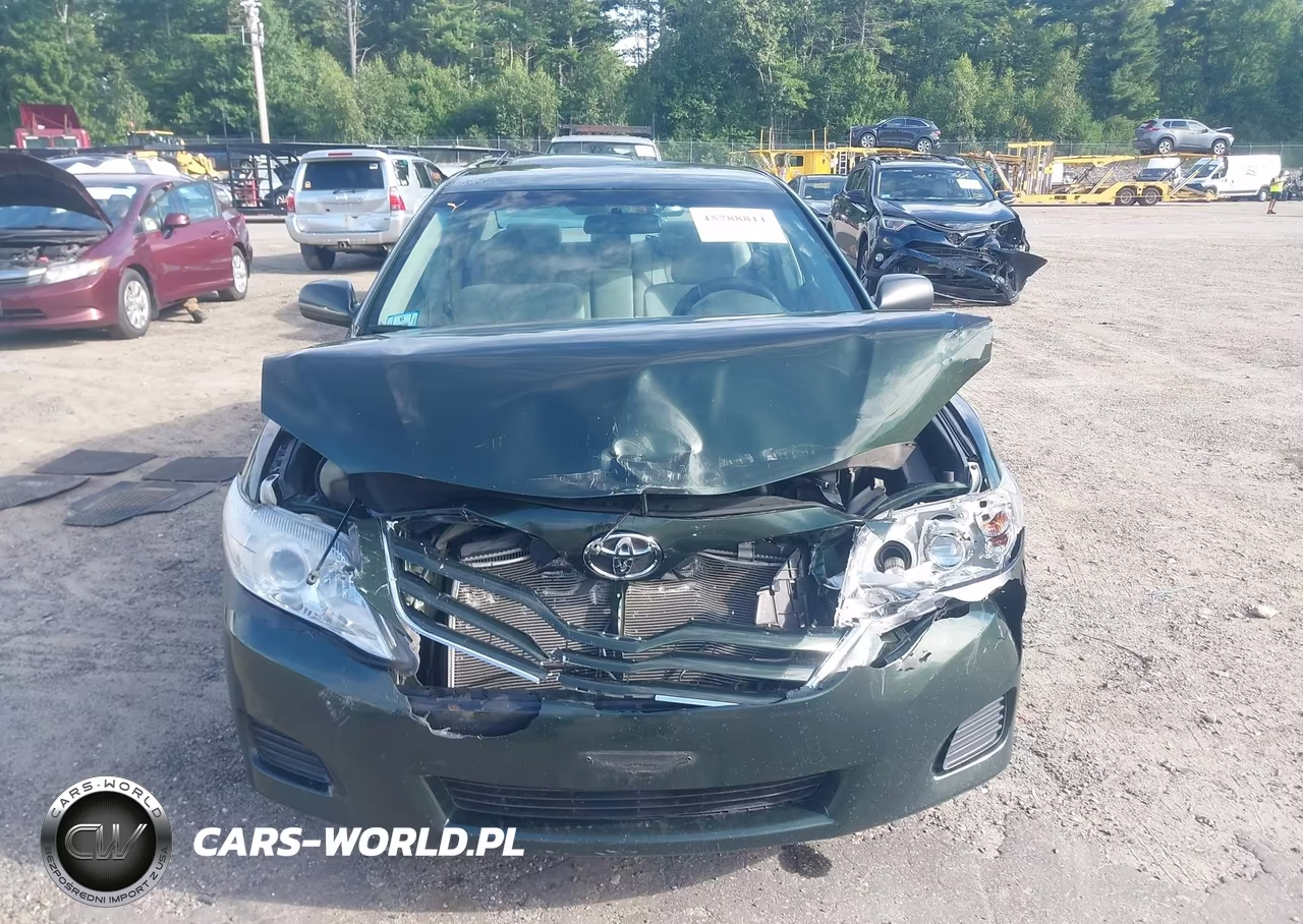 2011 Toyota Camry Le VIN:4T1BF3EK7BU706389 - 13