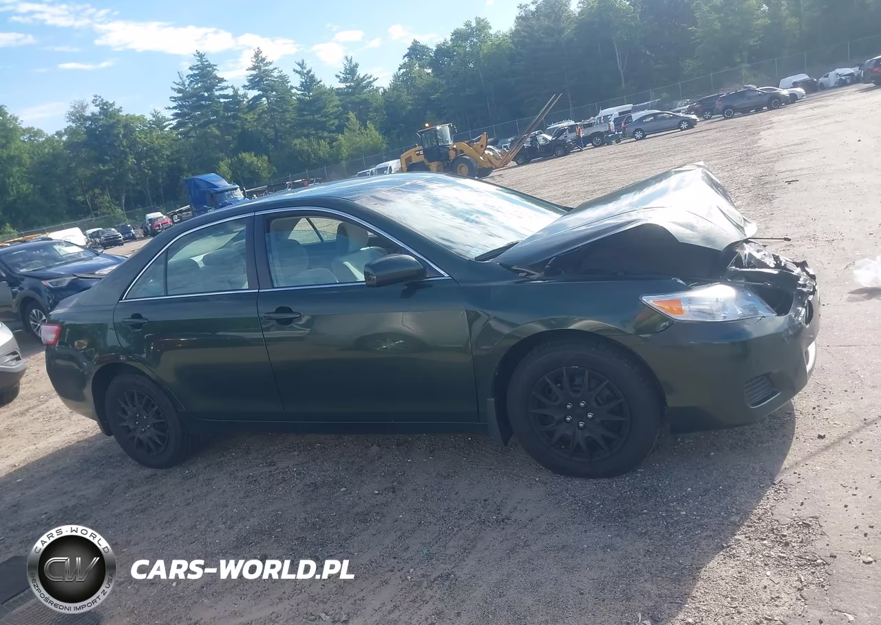 2011 Toyota Camry Le VIN:4T1BF3EK7BU706389 - 14
