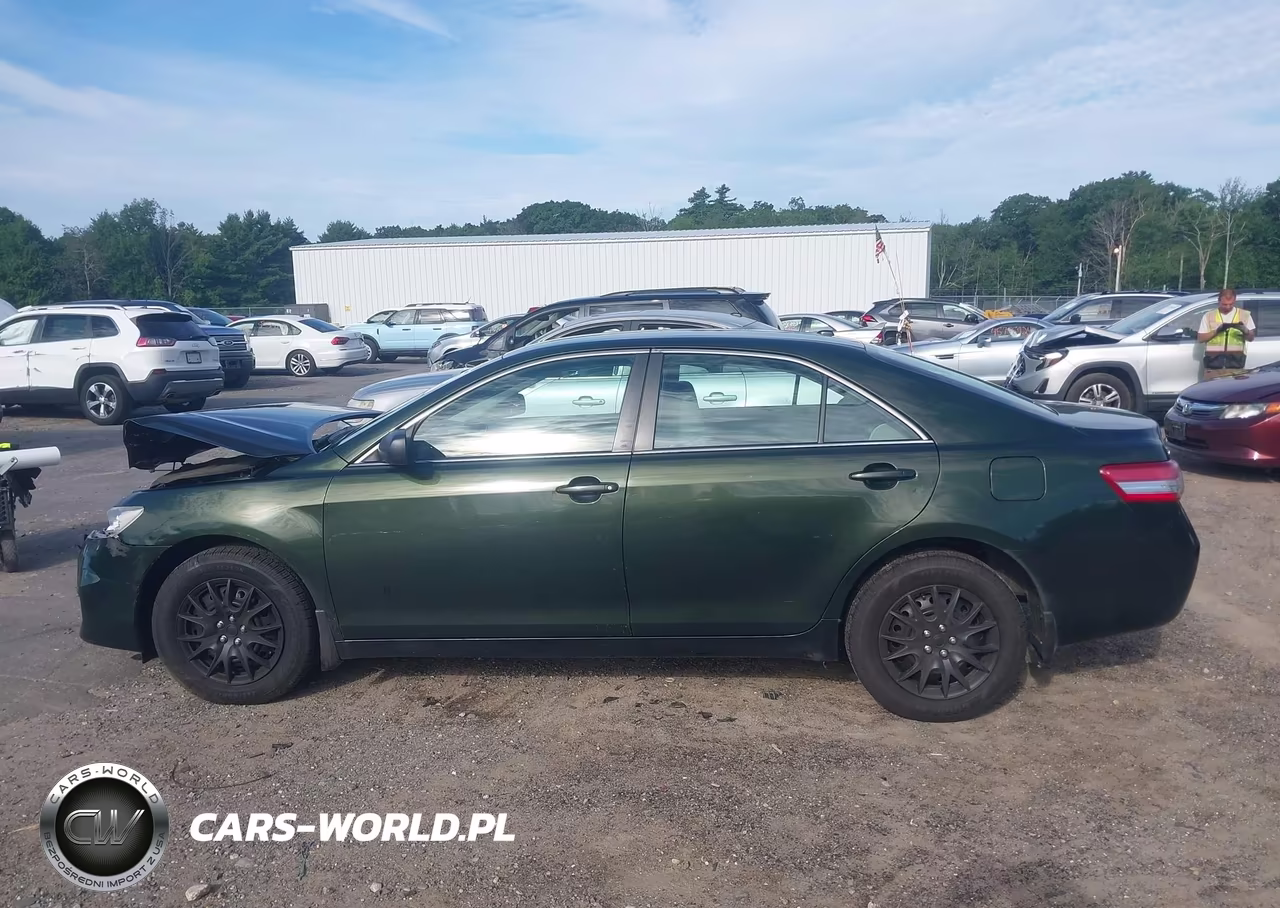 2011 Toyota Camry Le VIN:4T1BF3EK7BU706389 - 15