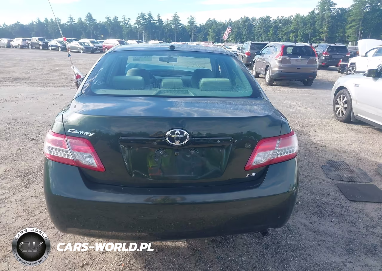 2011 Toyota Camry Le VIN:4T1BF3EK7BU706389 - 17