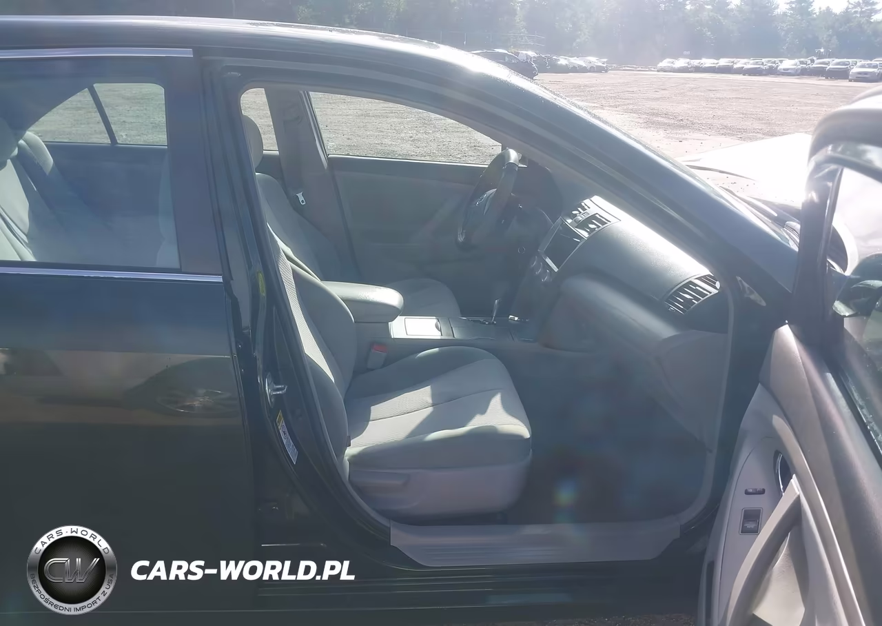 2011 Toyota Camry Le VIN:4T1BF3EK7BU706389 - 5
