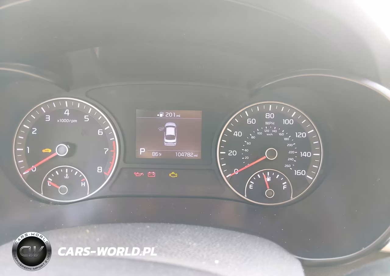 2020 Kia Optima Se VIN:5XXGT4L36LG438477 - 6