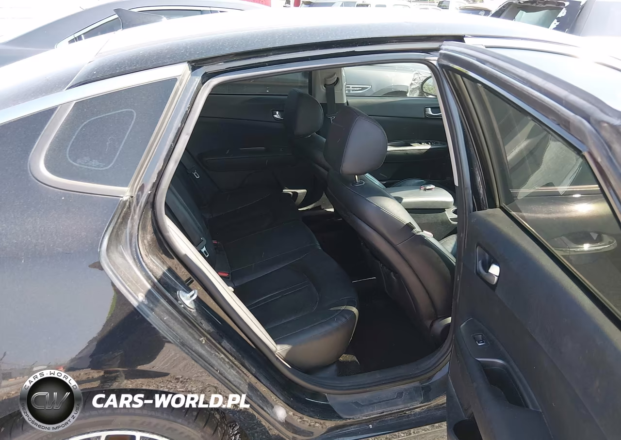 2020 Kia Optima Se VIN:5XXGT4L36LG438477 - 7