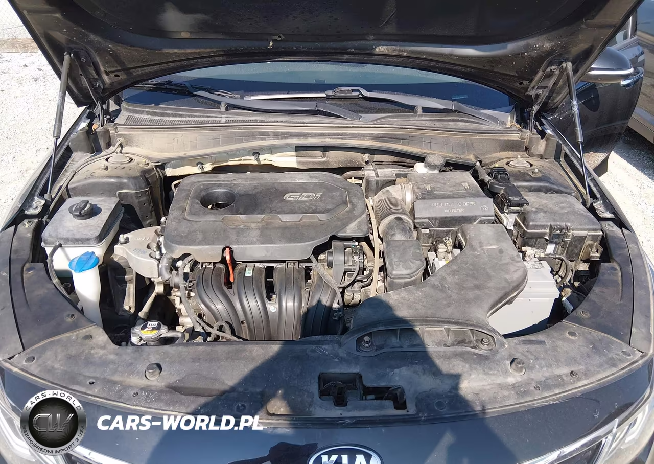 2020 Kia Optima Se VIN:5XXGT4L36LG438477 - 9