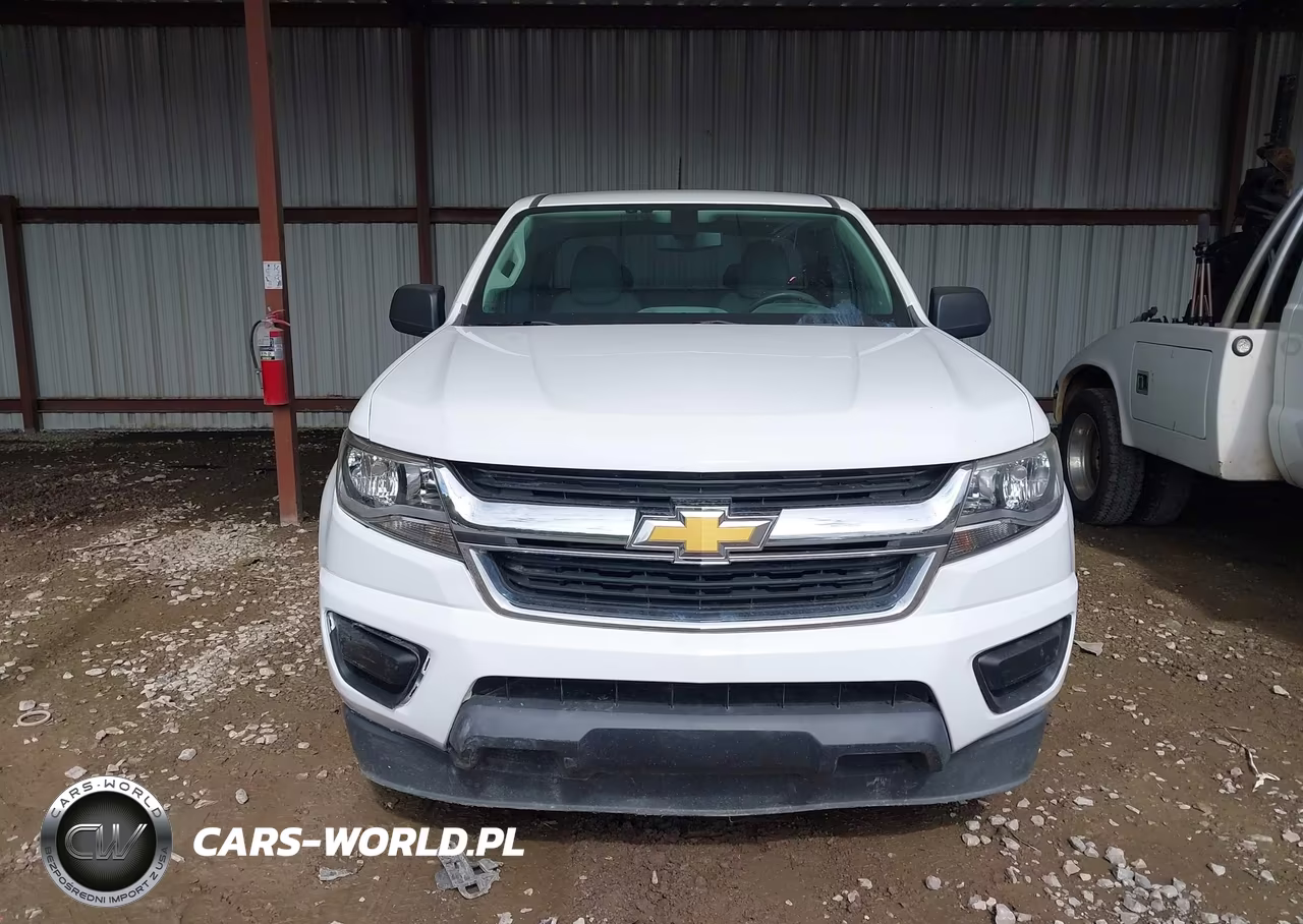 2020 Chevrolet Colorado 2Wd Long Box Wt VIN:1GCHSBEA9L1179194 - 12