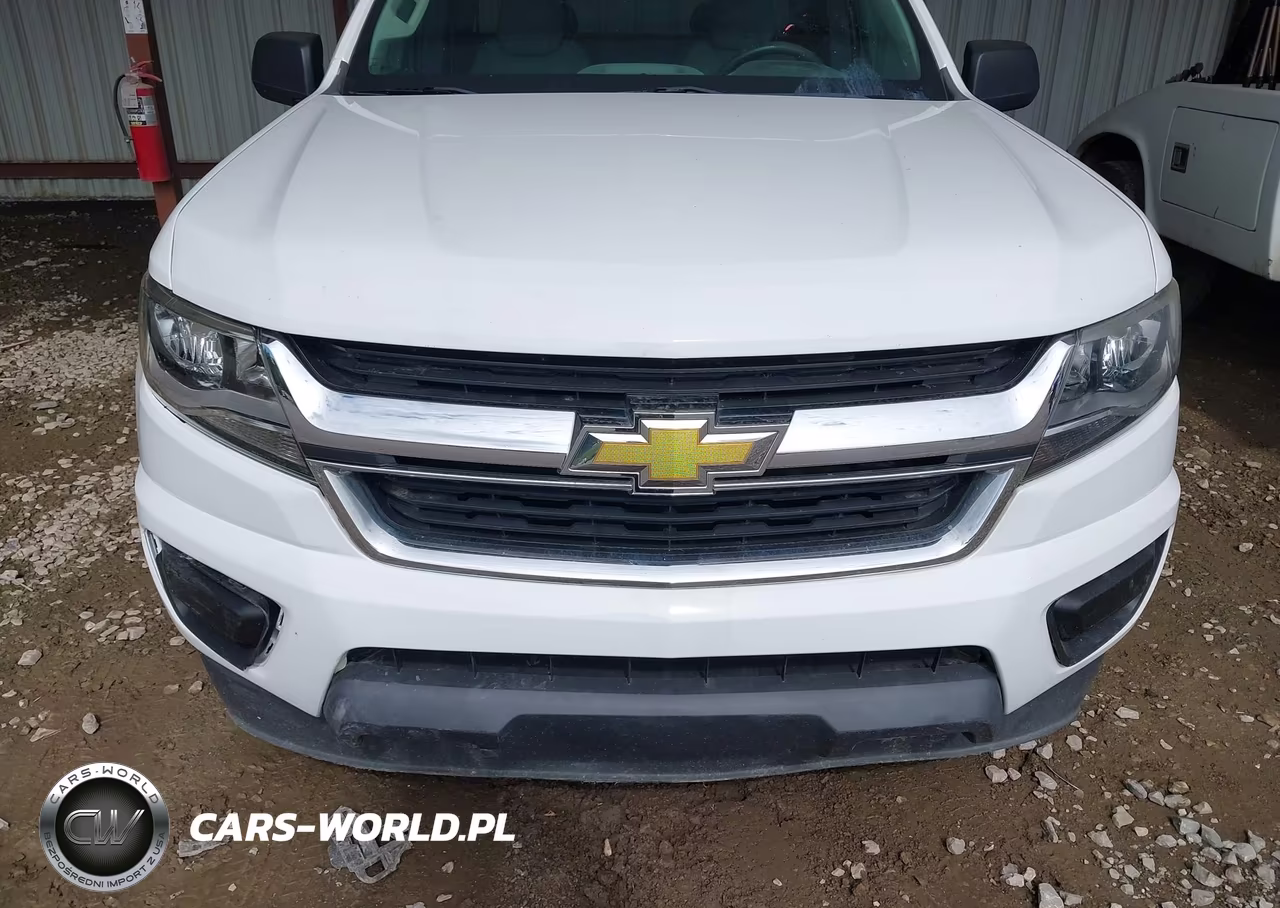 2020 Chevrolet Colorado 2Wd Long Box Wt VIN:1GCHSBEA9L1179194 - 6