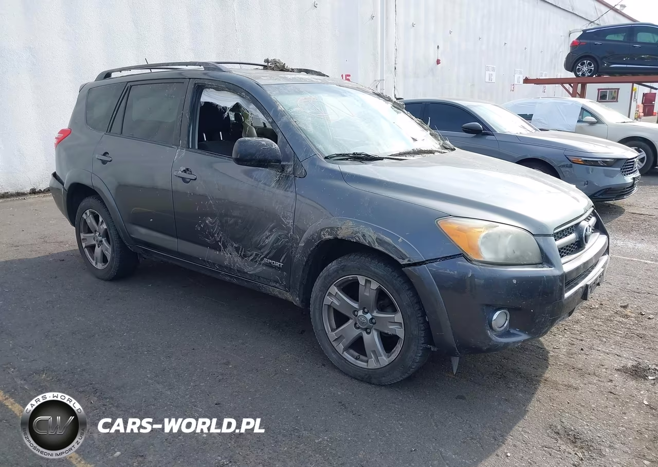 2009 Toyota Rav4 Sport