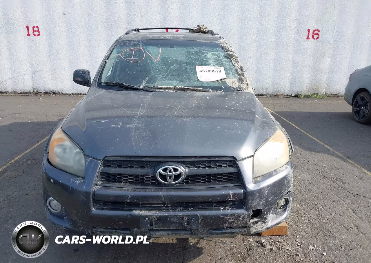 2009 Toyota Rav4 Sport VIN:JTMBF32V09D012737 - 13