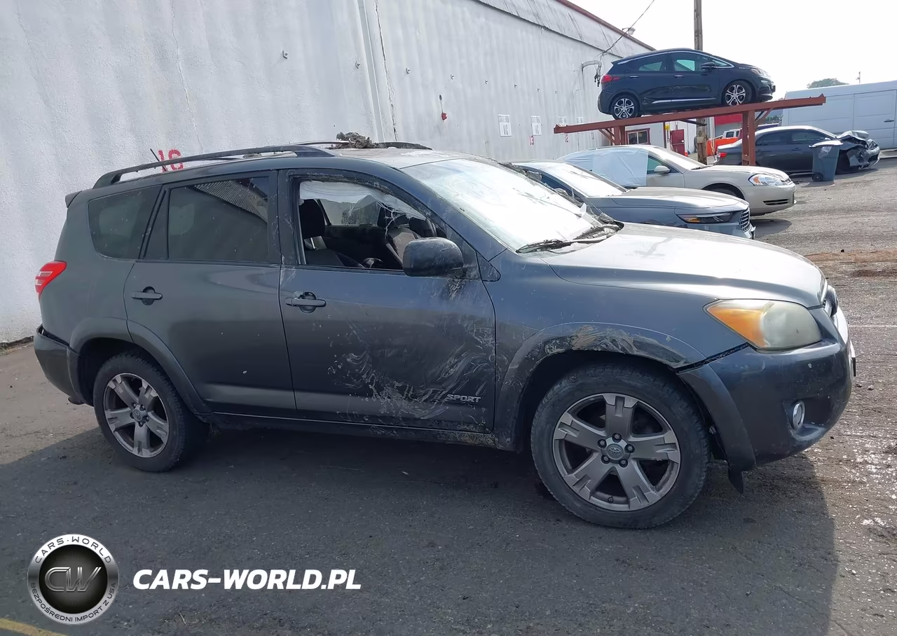 2009 Toyota Rav4 Sport VIN:JTMBF32V09D012737 - 14