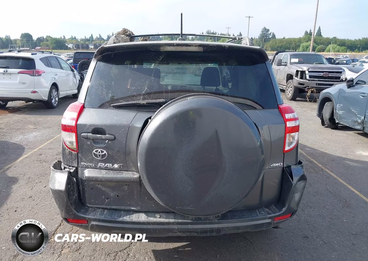 2009 Toyota Rav4 Sport VIN:JTMBF32V09D012737 - 17