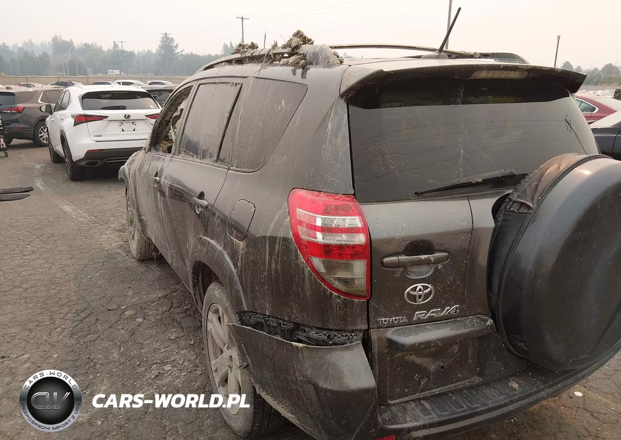 2009 Toyota Rav4 Sport VIN:JTMBF32V09D012737 - 18