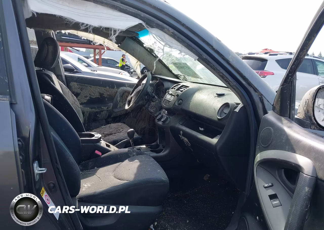 2009 Toyota Rav4 Sport VIN:JTMBF32V09D012737 - 5