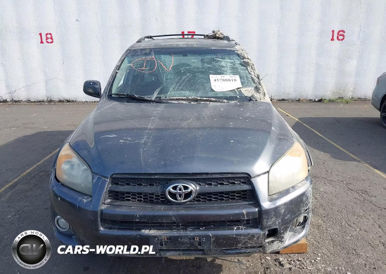 2009 Toyota Rav4 Sport VIN:JTMBF32V09D012737 - 6