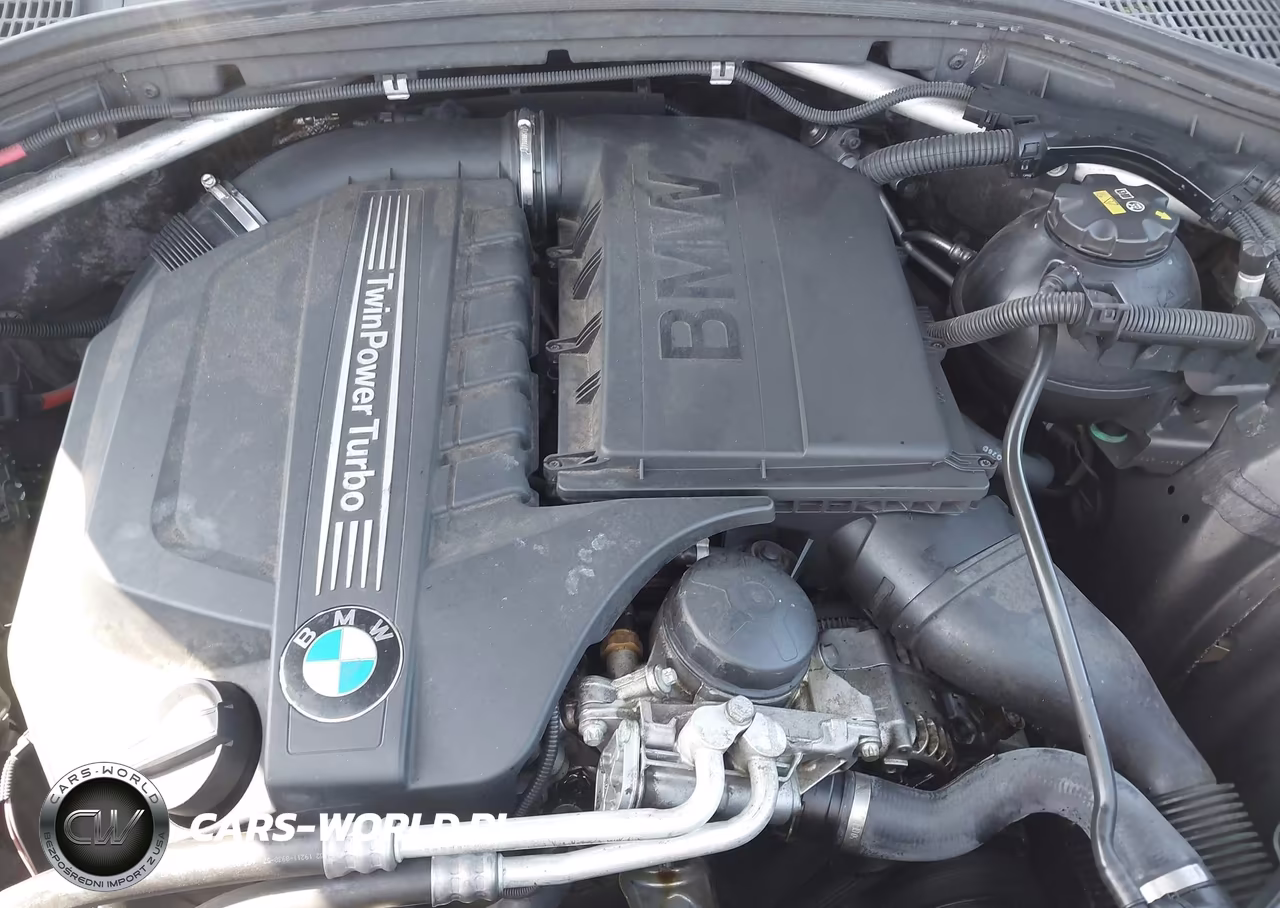 2012 BMW X3 xDrive35I VIN:5UXWX7C59CL736734 - 10