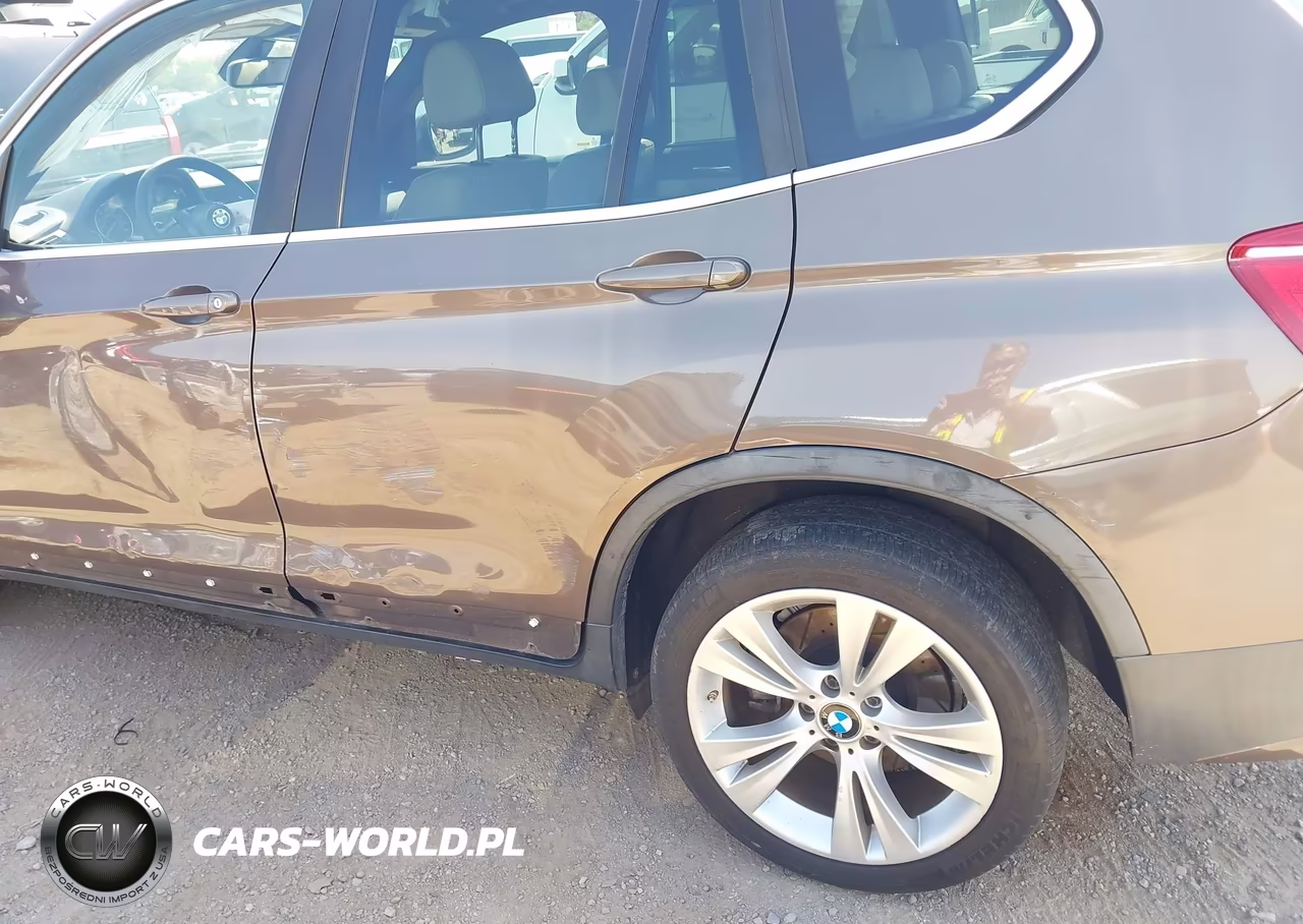 2012 BMW X3 xDrive35I VIN:5UXWX7C59CL736734 - 13