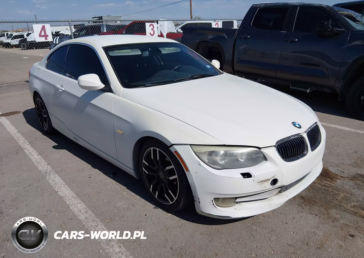 2011 BMW 328I – zdjęcie 1 z 12