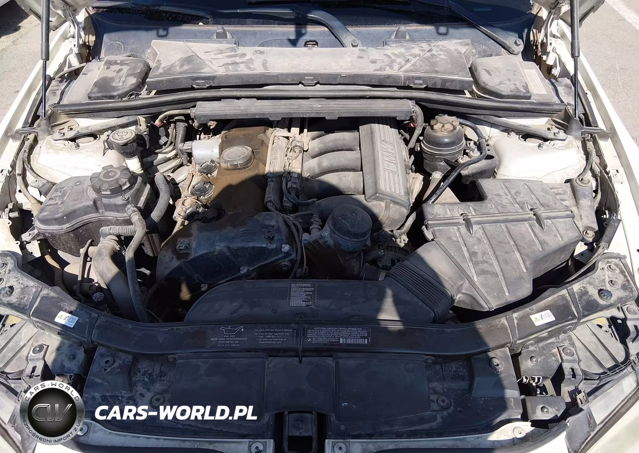 2011 BMW 328I VIN:WBAKE5C58BE755012 - 10