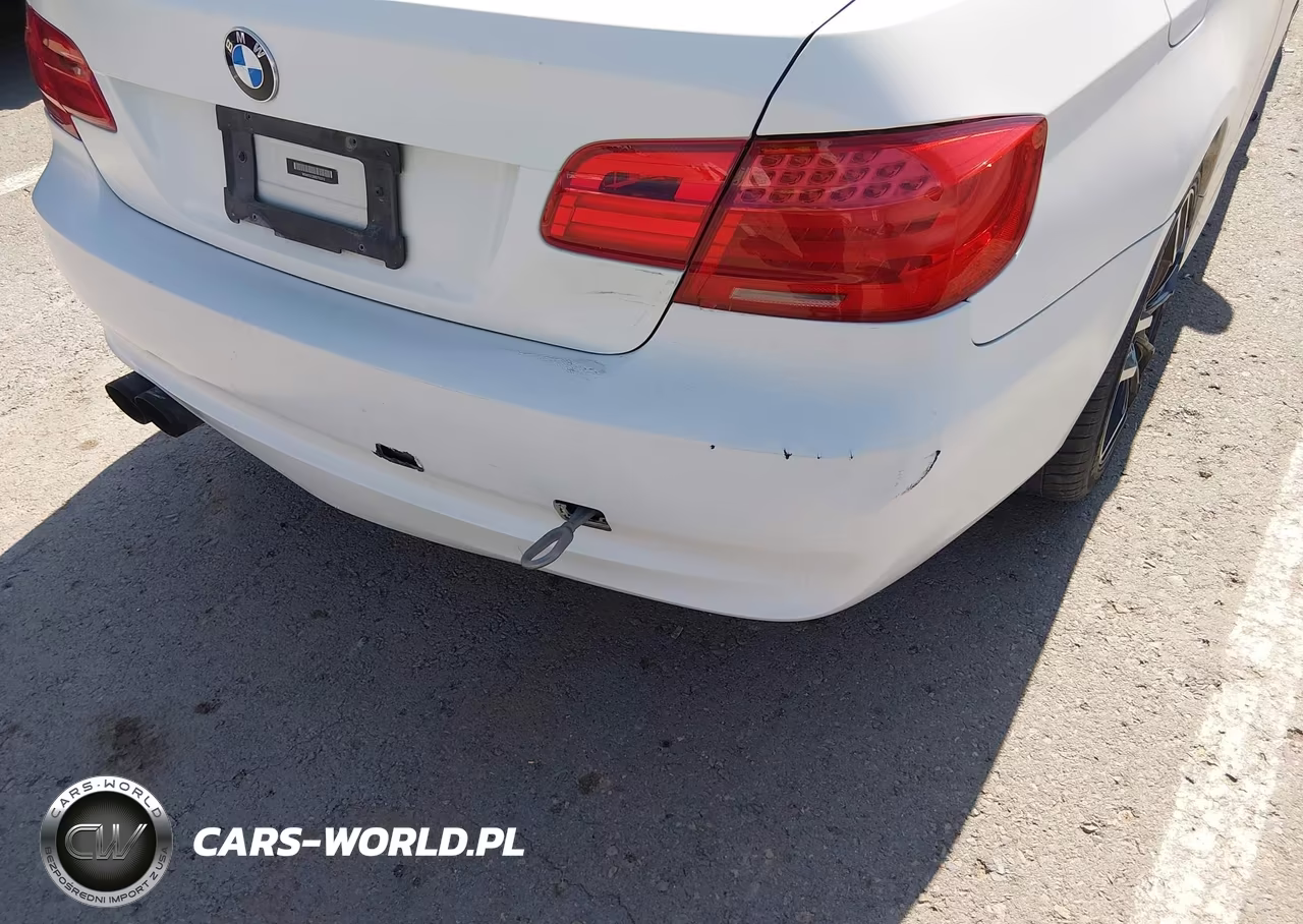2011 BMW 328I VIN:WBAKE5C58BE755012 - 12