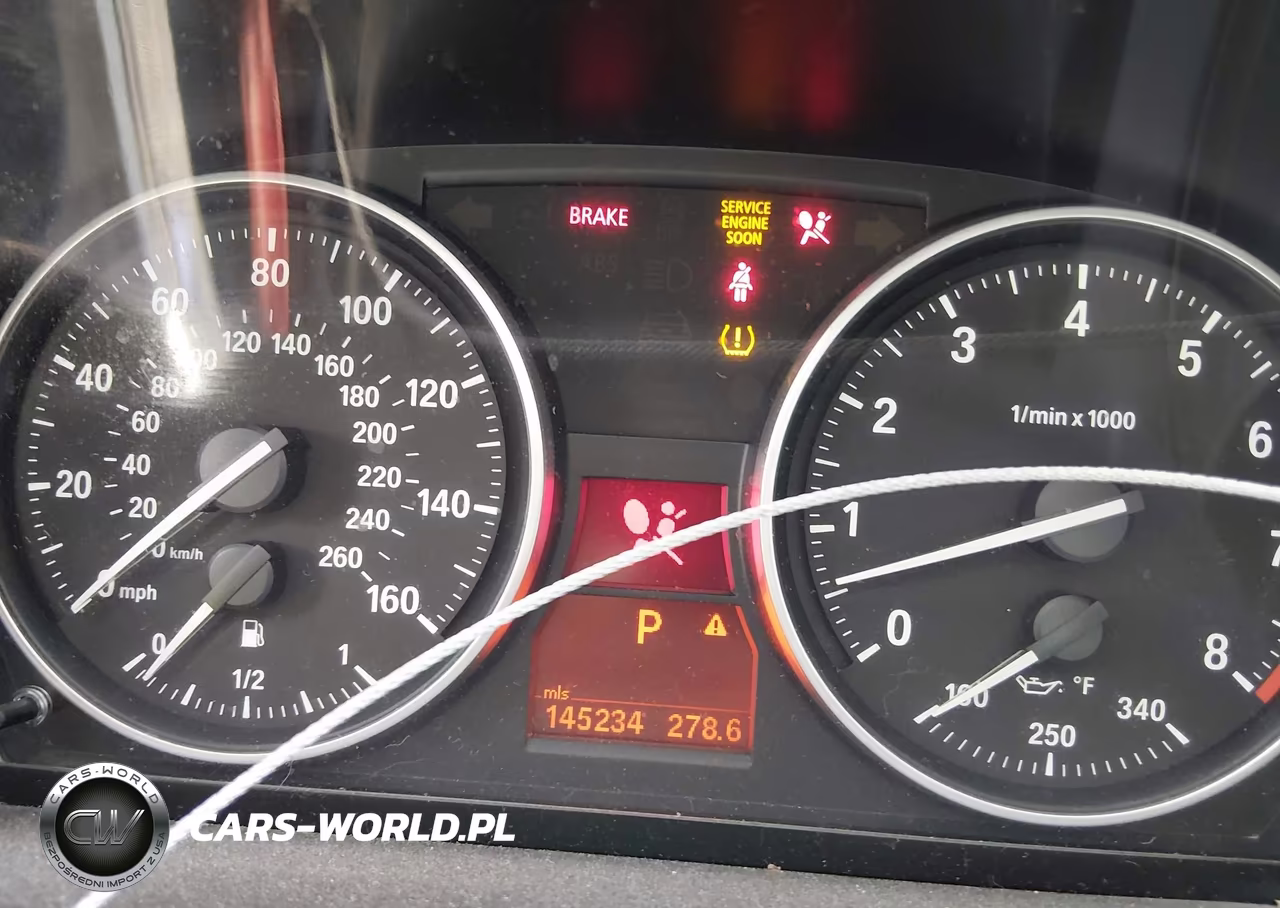 2011 BMW 328I VIN:WBAKE5C58BE755012 - 7