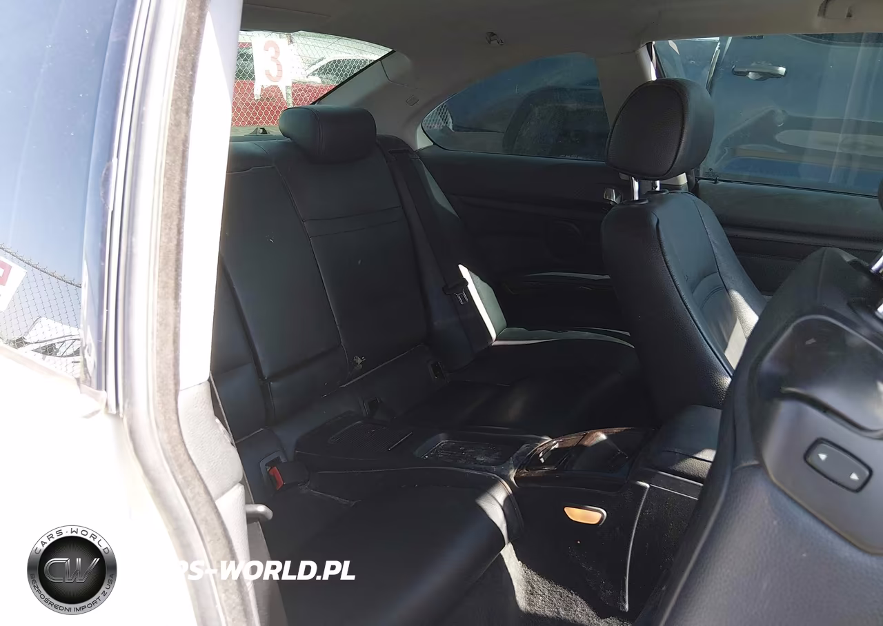 2011 BMW 328I VIN:WBAKE5C58BE755012 - 8