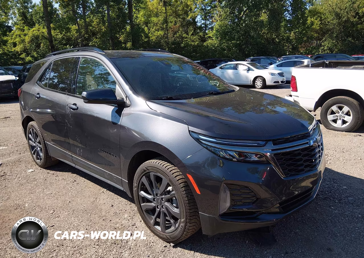 2022 Chevrolet Equinox Fwd Rs – zdjęcie 1 z 16