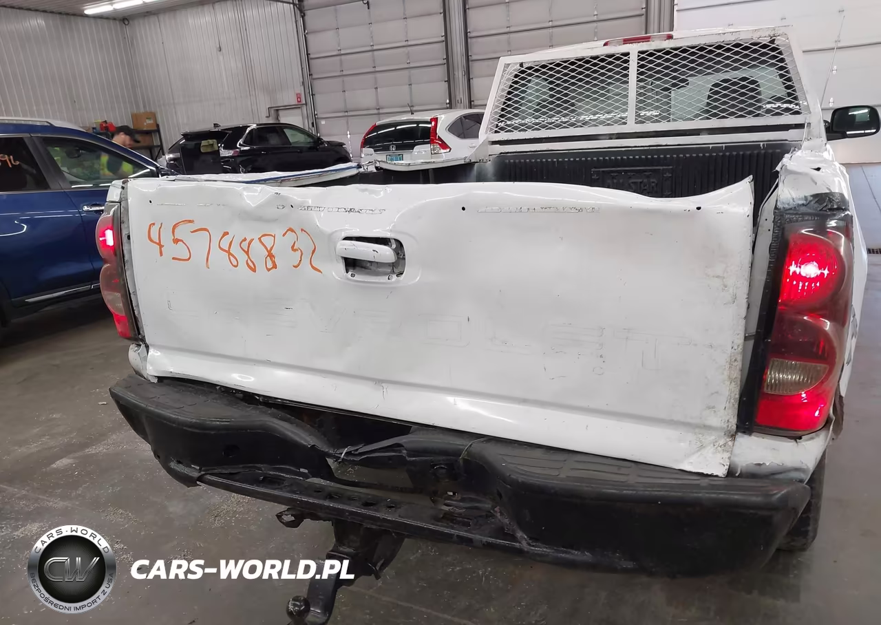 2006 Chevrolet Silverado 1500 Work Truck VIN:3GCEK14V06G154627 - 13