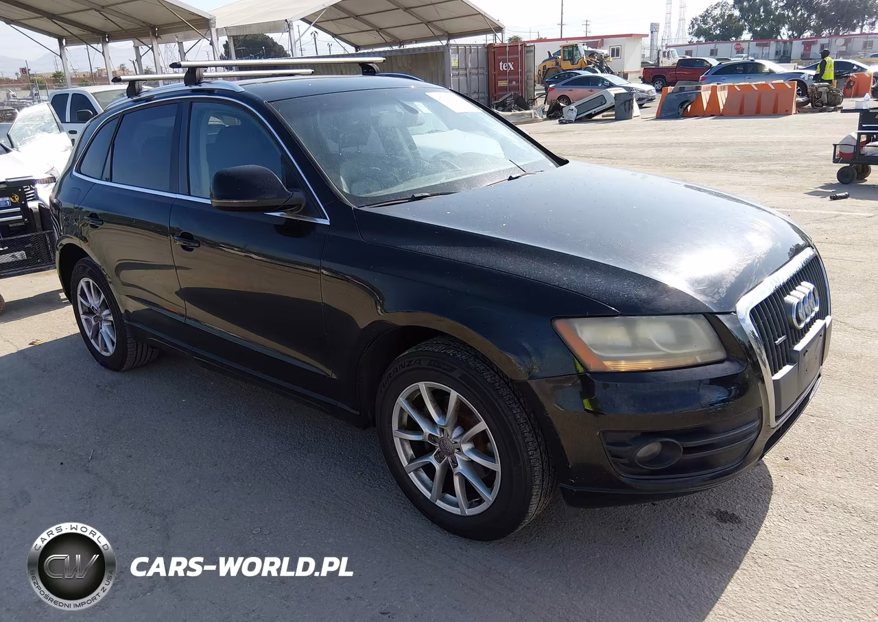 2012 Audi Q5 2.0T Premium