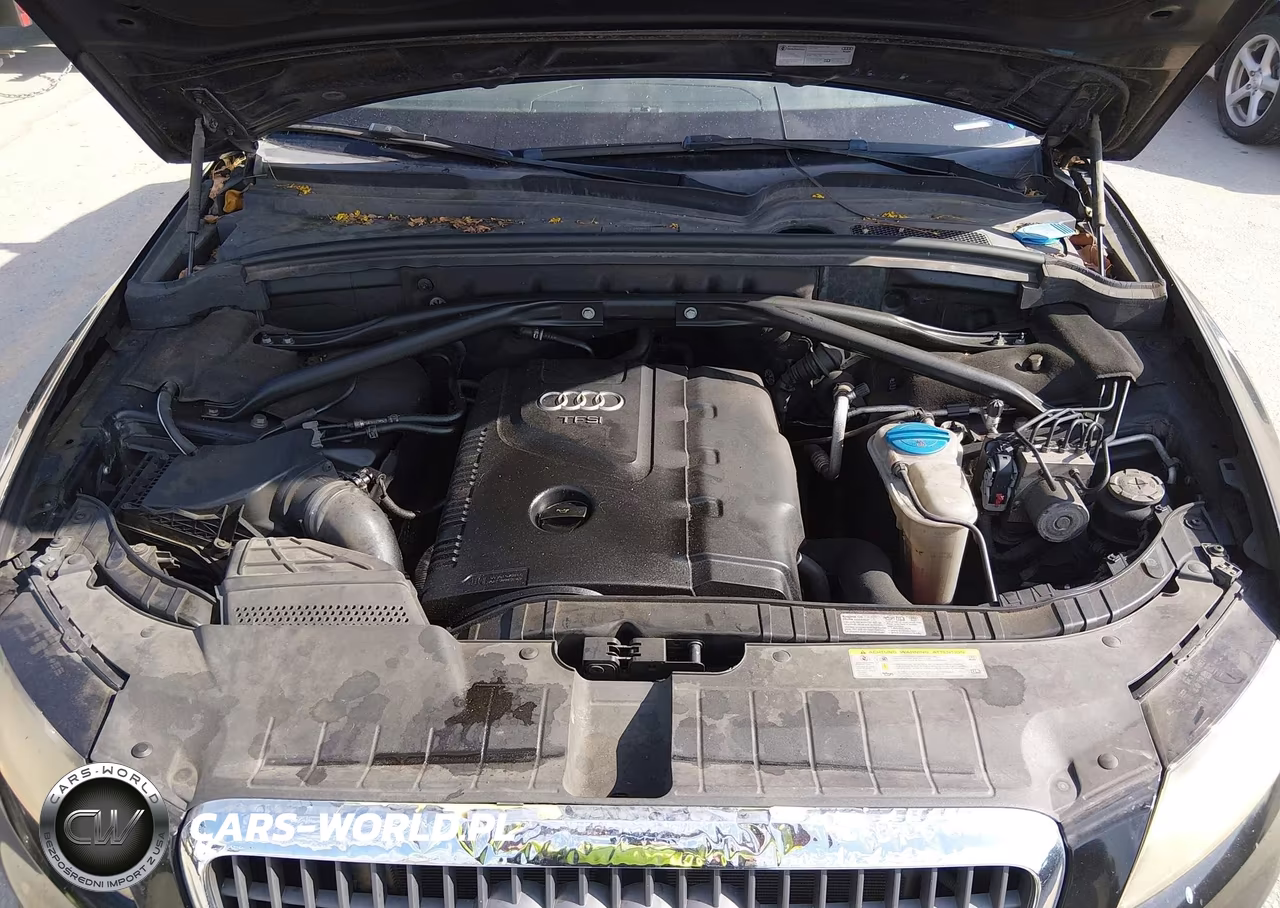 2012 Audi Q5 2.0T Premium VIN:WA1CFAFP0CA124607 - 10
