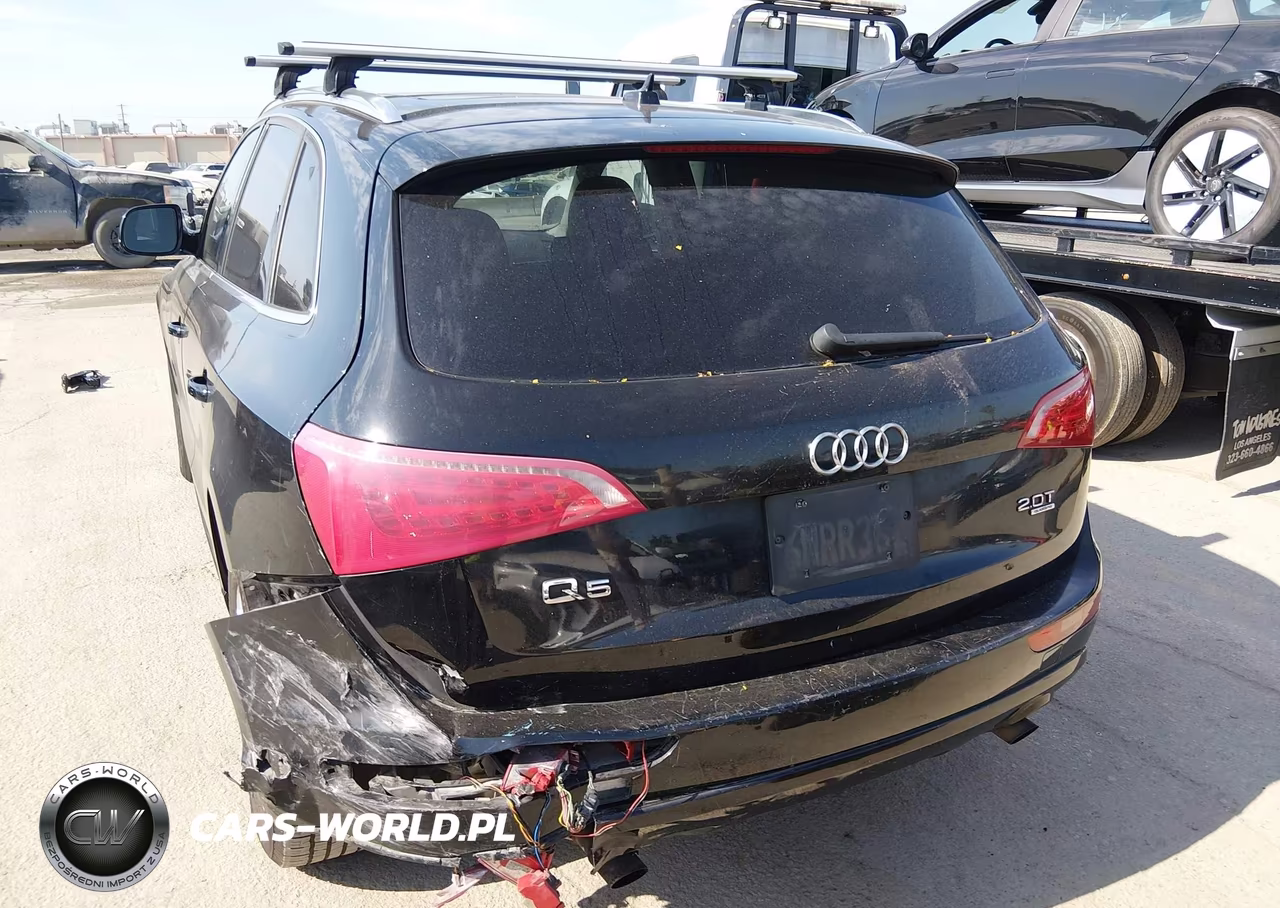 2012 Audi Q5 2.0T Premium VIN:WA1CFAFP0CA124607 - 12