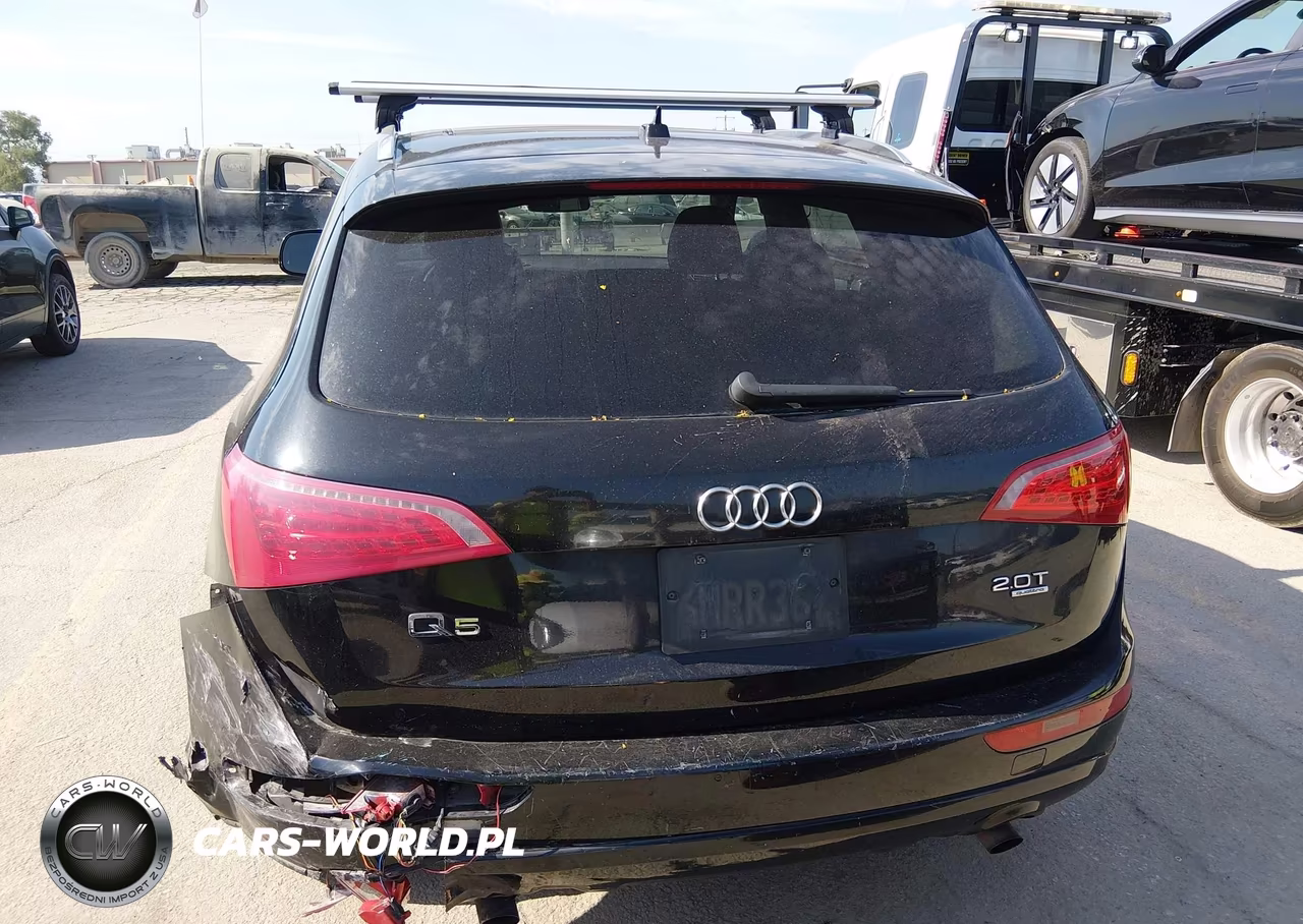 2012 Audi Q5 2.0T Premium VIN:WA1CFAFP0CA124607 - 13