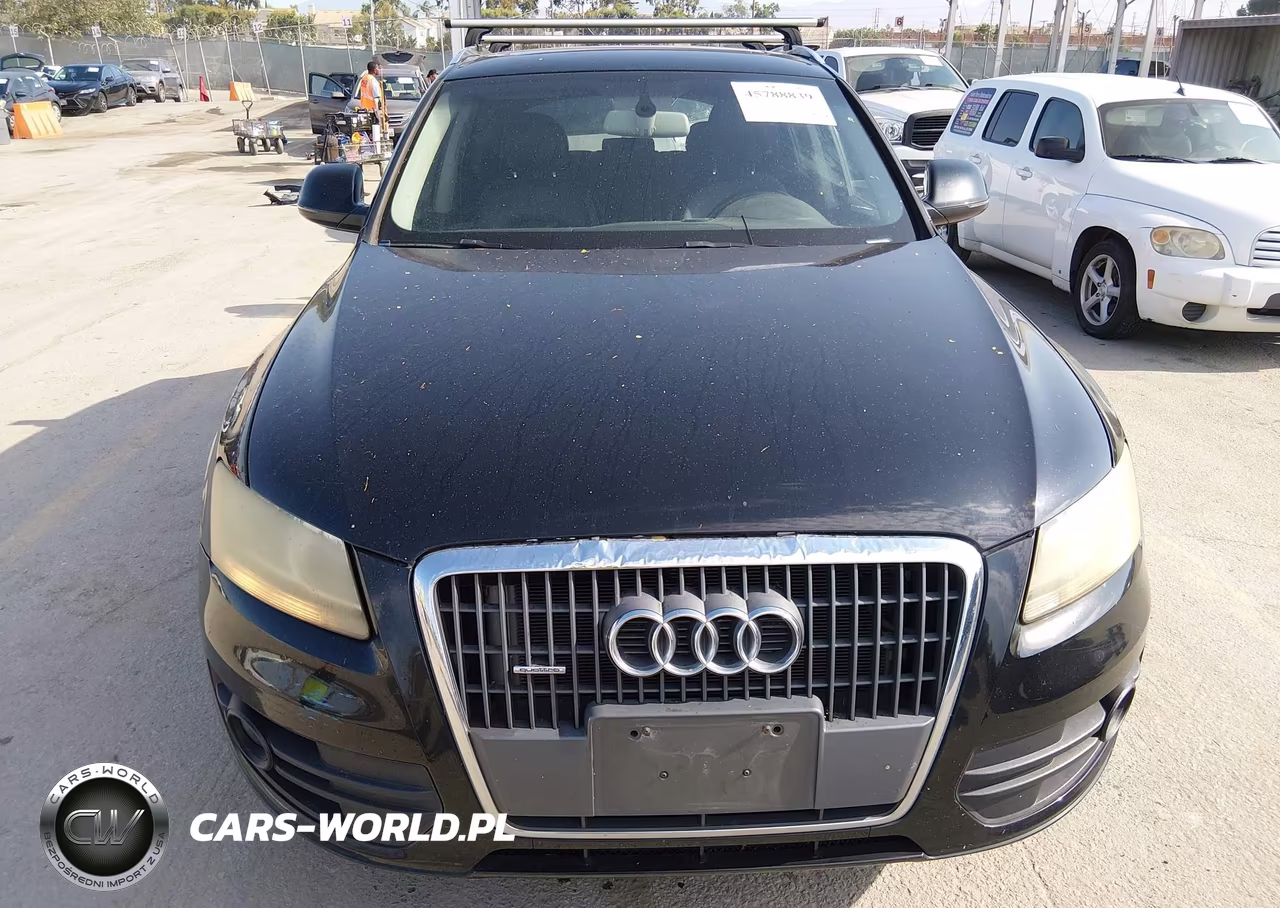 2012 Audi Q5 2.0T Premium VIN:WA1CFAFP0CA124607 - 14