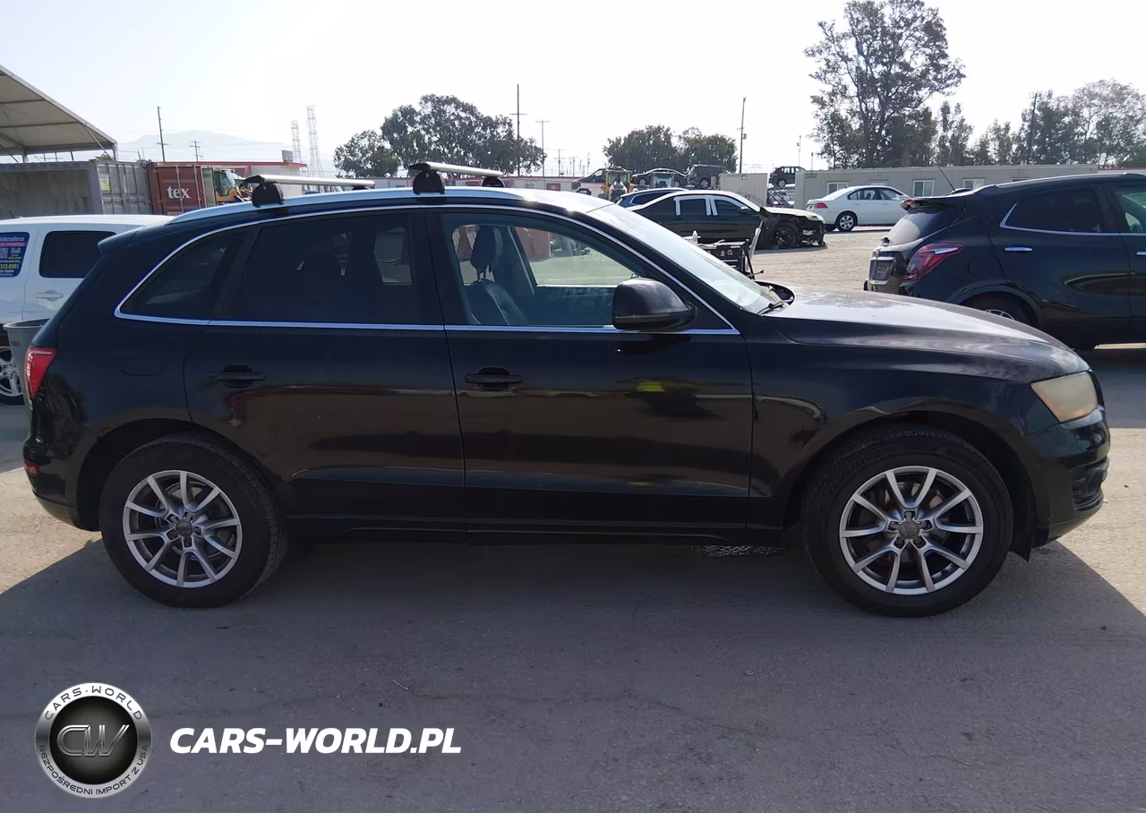 2012 Audi Q5 2.0T Premium VIN:WA1CFAFP0CA124607 - 15