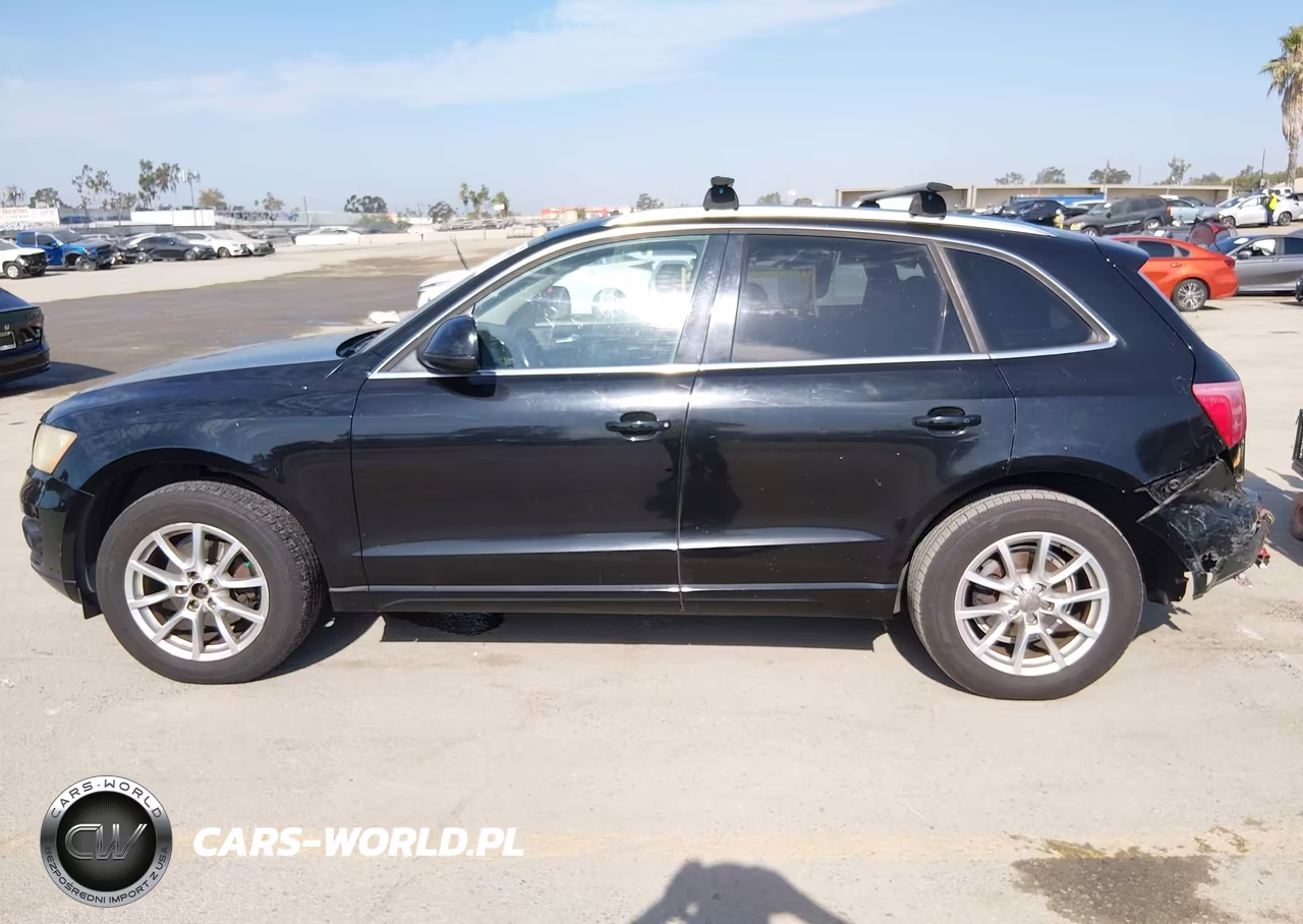 2012 Audi Q5 2.0T Premium VIN:WA1CFAFP0CA124607 - 16