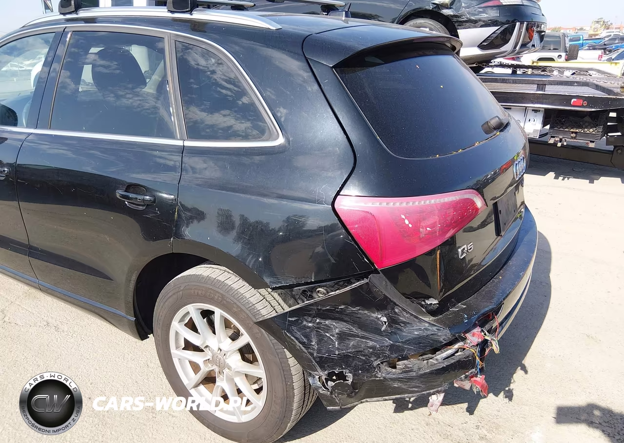 2012 Audi Q5 2.0T Premium VIN:WA1CFAFP0CA124607 - 6