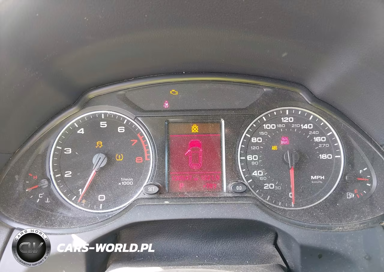 2012 Audi Q5 2.0T Premium VIN:WA1CFAFP0CA124607 - 7