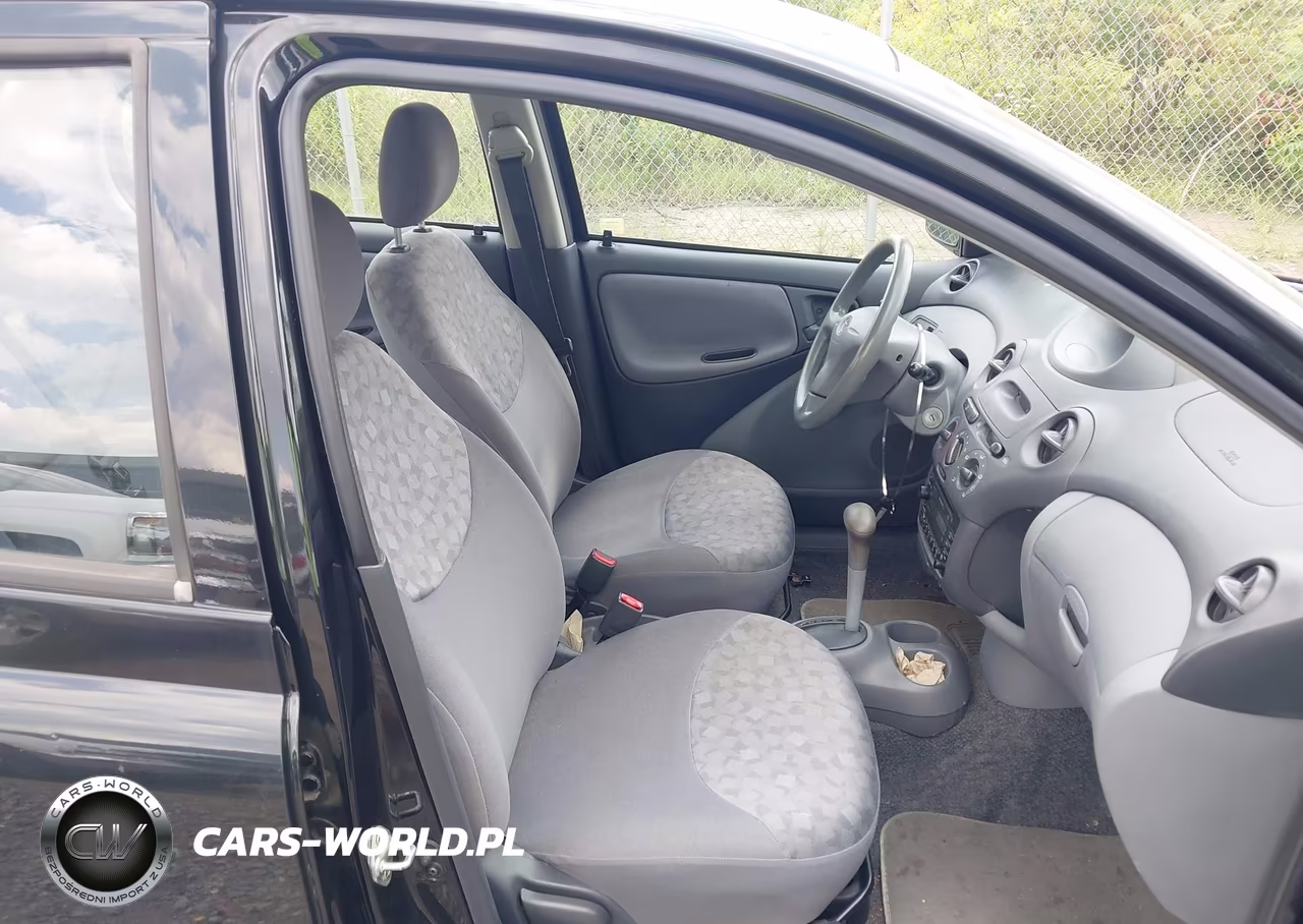 2000 Toyota Echo VIN:JTDBT1231Y0010609 - 5