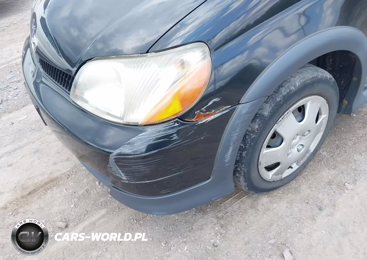 2000 Toyota Echo VIN:JTDBT1231Y0010609 - 6