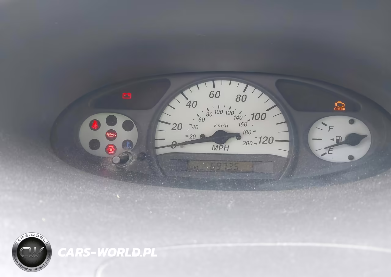 2000 Toyota Echo VIN:JTDBT1231Y0010609 - 7
