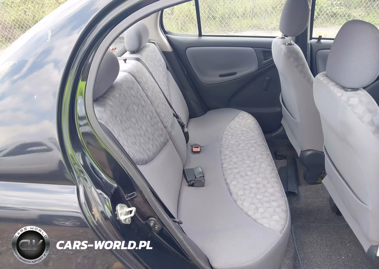 2000 Toyota Echo VIN:JTDBT1231Y0010609 - 8