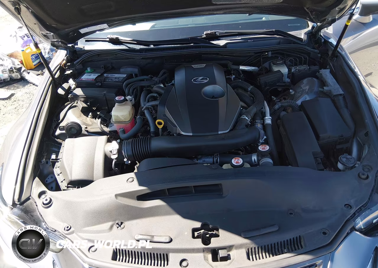 2018 Lexus Is 300 VIN:JTHBA1D29J5081705 - 10