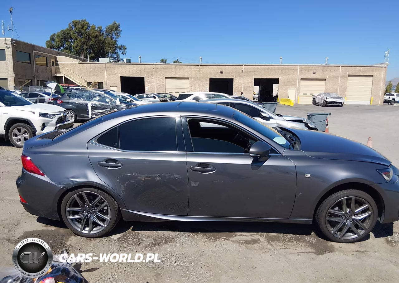 2018 Lexus Is 300 VIN:JTHBA1D29J5081705 - 13