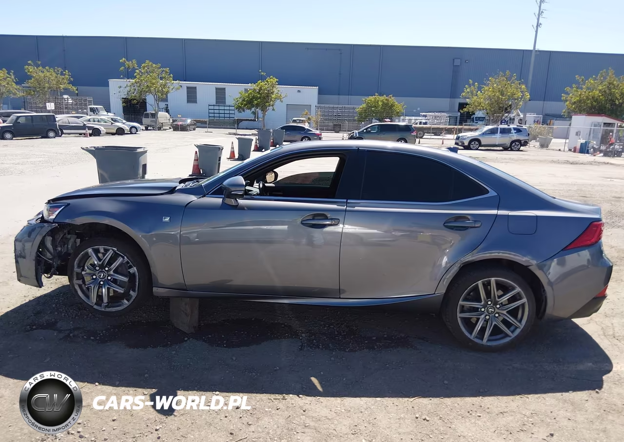 2018 Lexus Is 300 VIN:JTHBA1D29J5081705 - 14