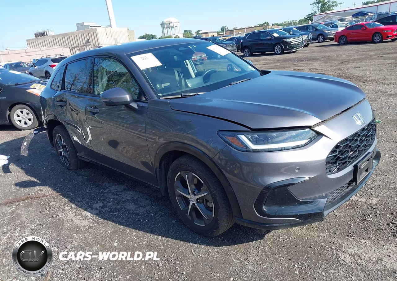 2024 Honda Hr-V Awd Ex-L-Awd Ex-L W-O Bsi – zdjęcie 1 z 16