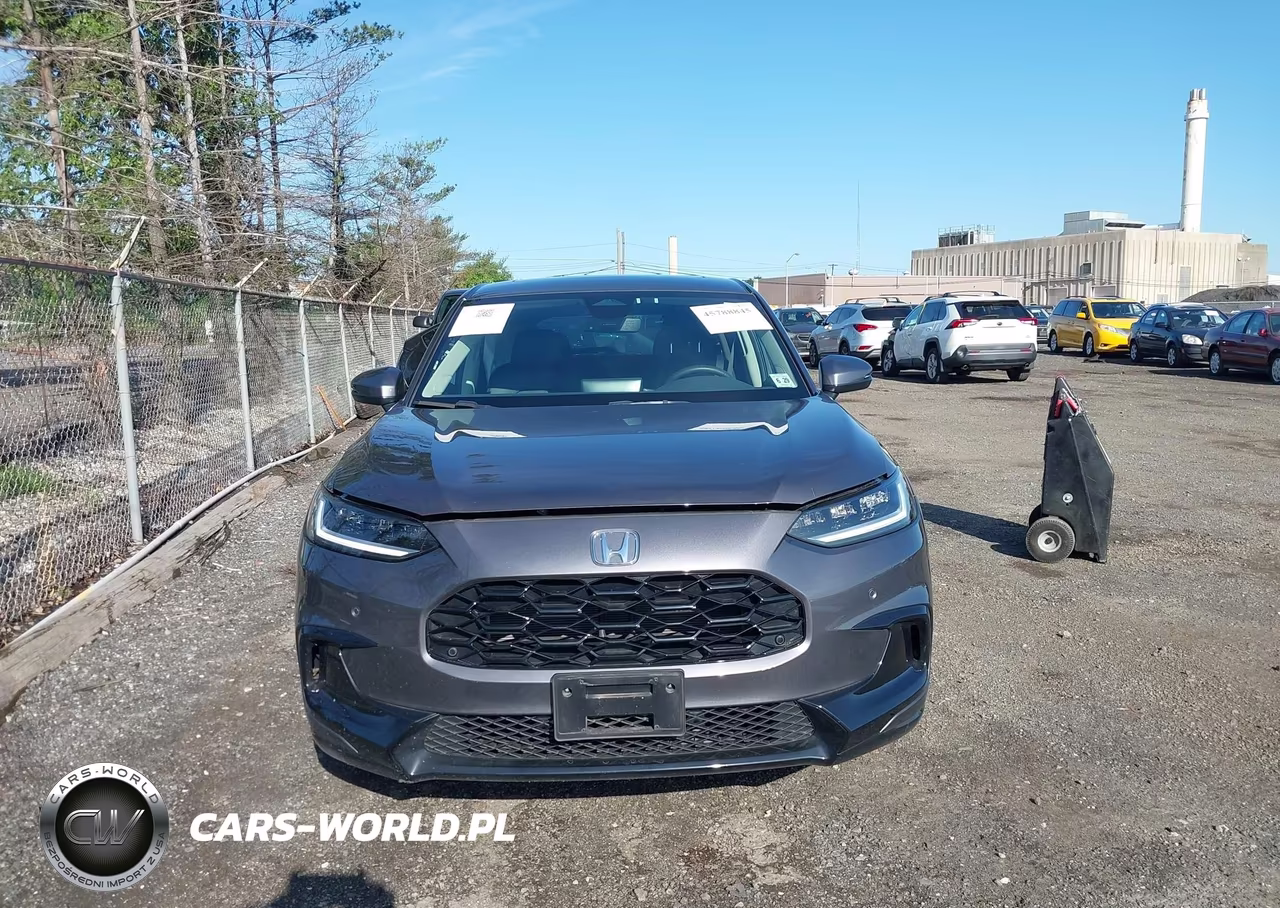 2024 Honda Hr-V Awd Ex-L-Awd Ex-L W-O Bsi VIN:3CZRZ2H78RM785091 - 12
