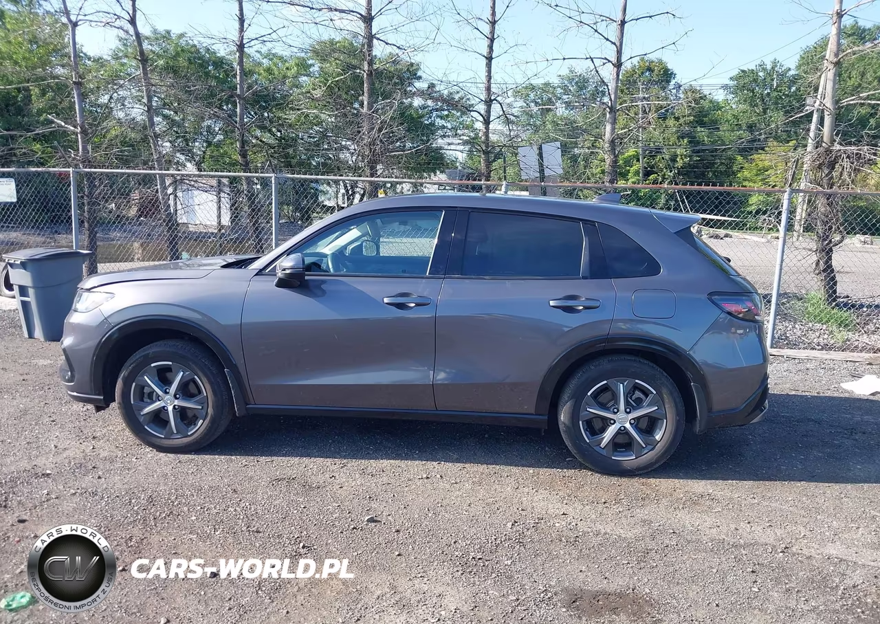 2024 Honda Hr-V Awd Ex-L-Awd Ex-L W-O Bsi VIN:3CZRZ2H78RM785091 - 14
