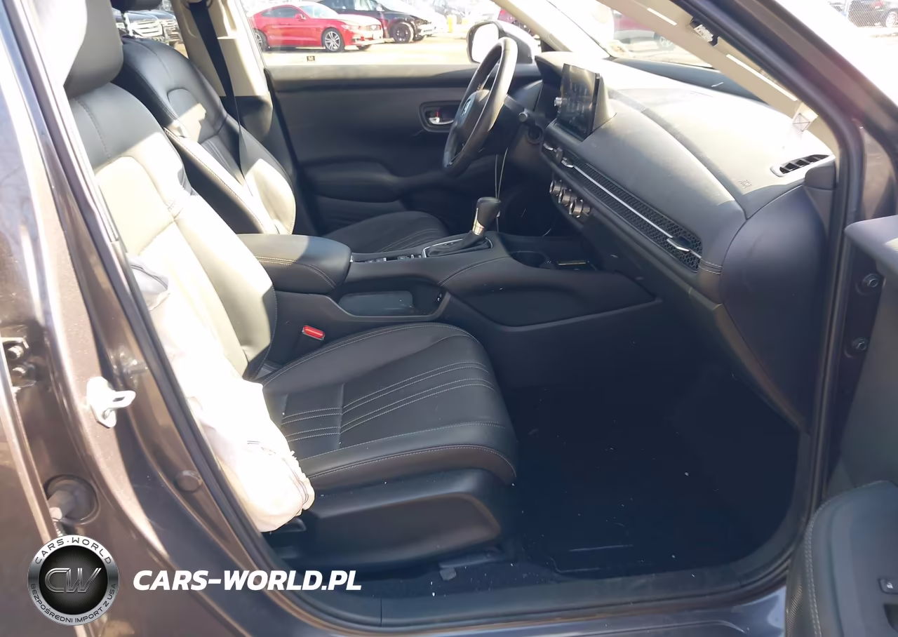 2024 Honda Hr-V Awd Ex-L-Awd Ex-L W-O Bsi VIN:3CZRZ2H78RM785091 - 5