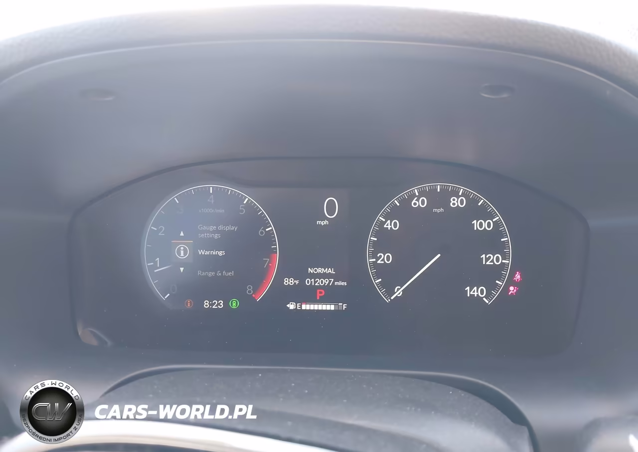 2024 Honda Hr-V Awd Ex-L-Awd Ex-L W-O Bsi VIN:3CZRZ2H78RM785091 - 7
