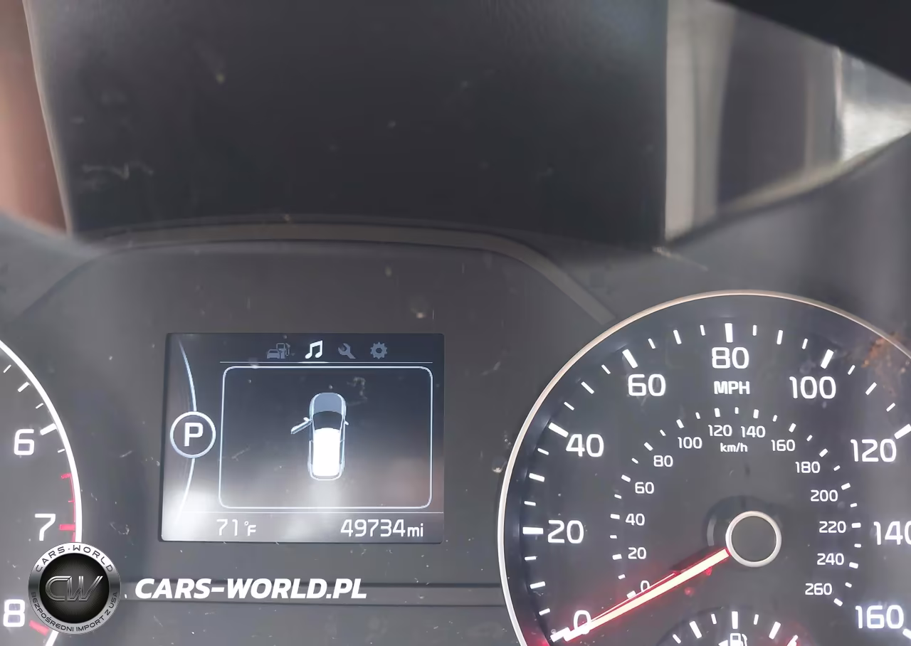 2019 Kia Sportage Lx VIN:KNDPM3AC5K7557283 - 15